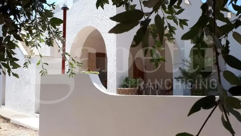 Extérieur - Villa with Garden in Ceglie Messapica