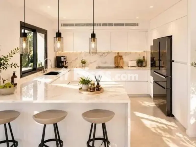 Cuisine - Luxury Villa with Pool in Santa Ponsa
