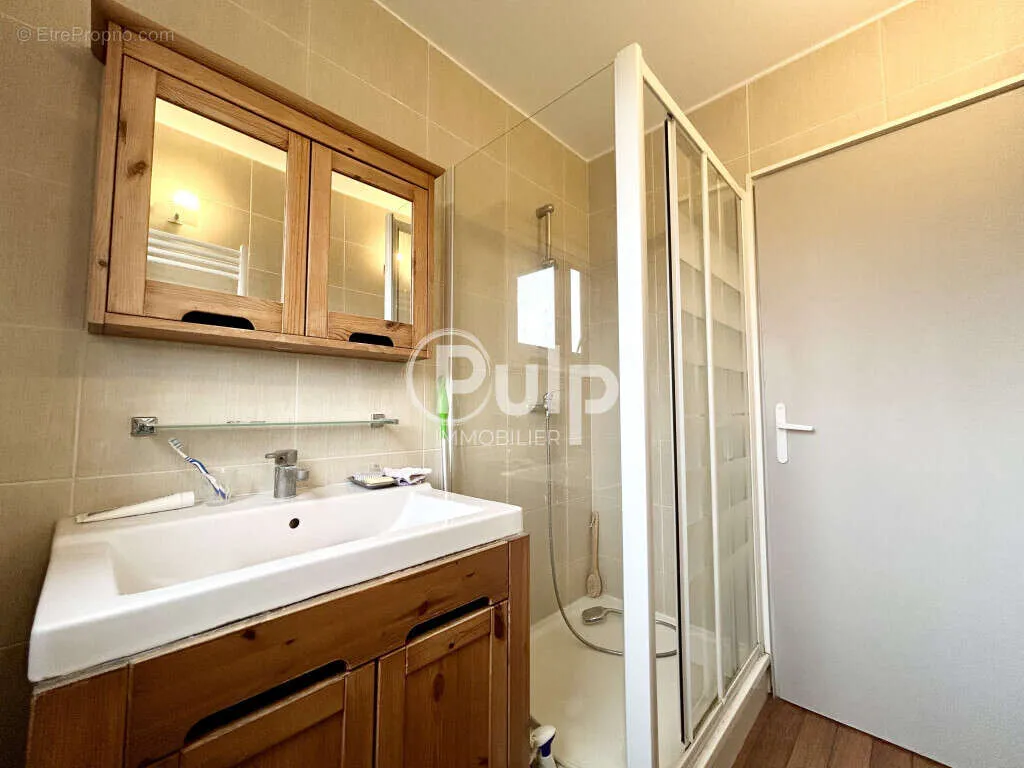 Bagni - Bright Apartment with Garage in Bully-les-Mines