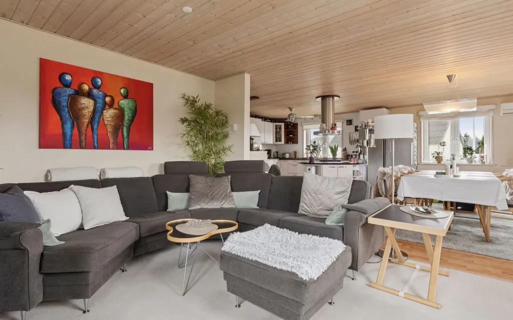 Maison 8 pièces à Hjørring