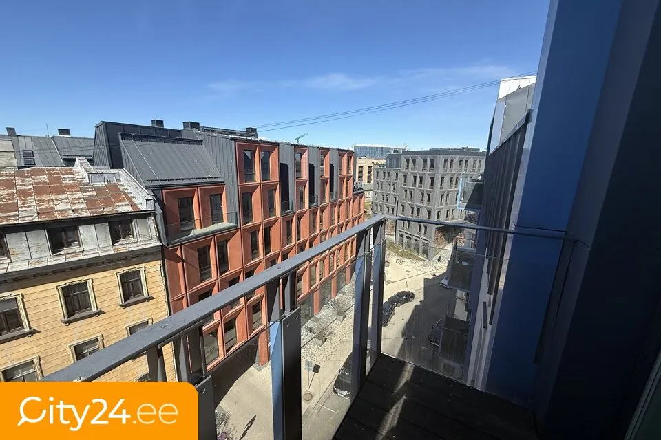 4-toaline korter asukohas Rīga