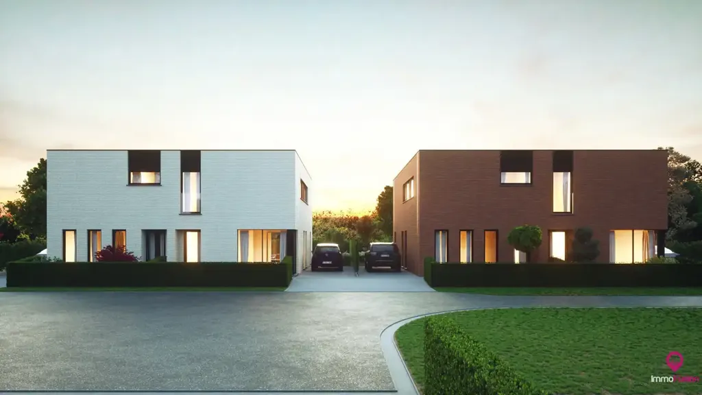 Nouvelle Construction avec 3 Chambres près de l'E314