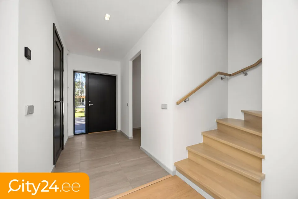 Esik - 4-toaline korter Haabneemes, 127.6 m²