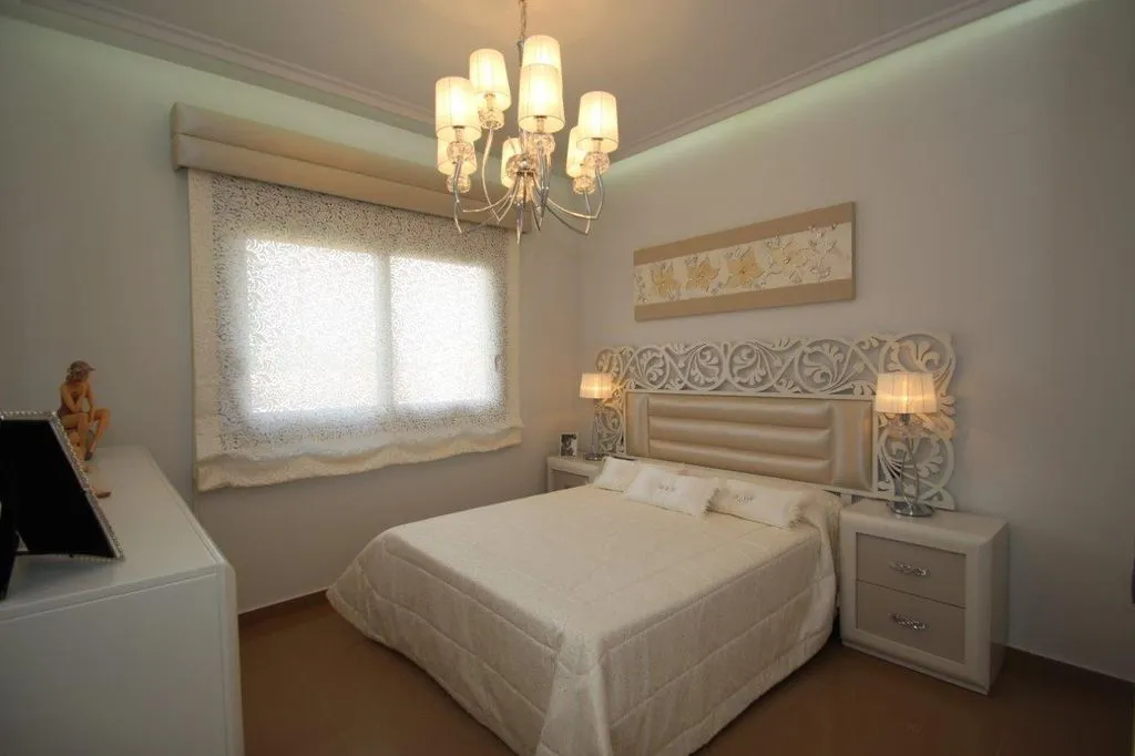 Chambres - Luxury Villa with Lake and Sea Views in San Miguel
