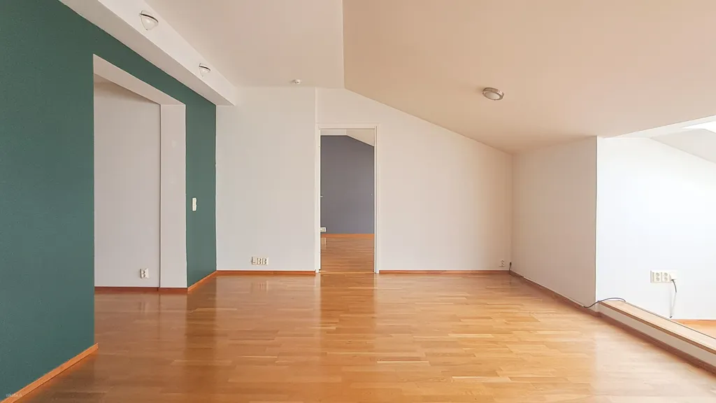 Living Room - Alvar Aalto Villa in Turku Centre