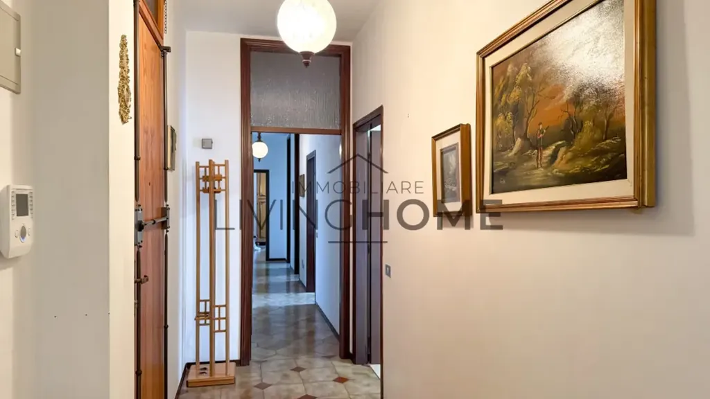 Entrée - Spacious Apartment with Terrace in Rimini
