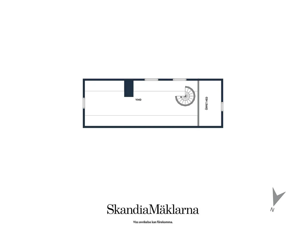 Plan - Spacious Villa with Garden in Tibro