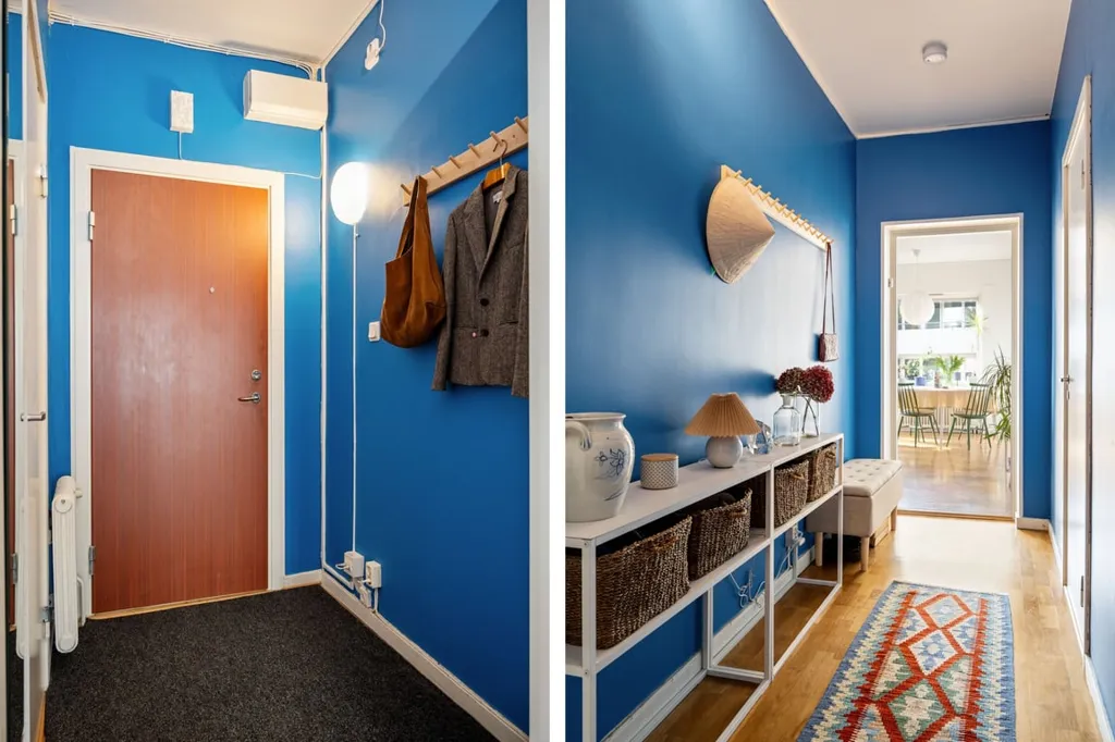 Esik - Charming Apartment with Balcony in Helsingborg