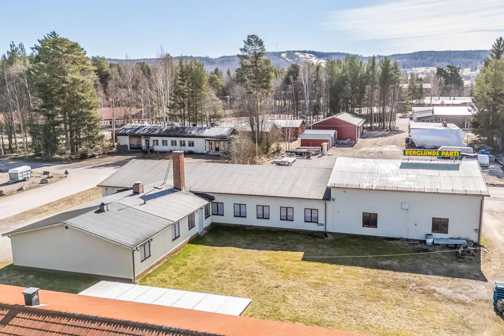 Kinnisvara asukohas Rättviks kommun