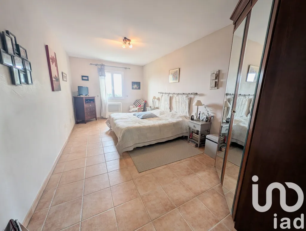 Camere da letto - Architectural House with Garden in Vacqueyras