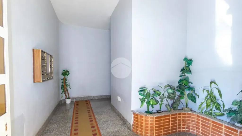 Entrée - First-Floor Flat with Balcony in Villabate
