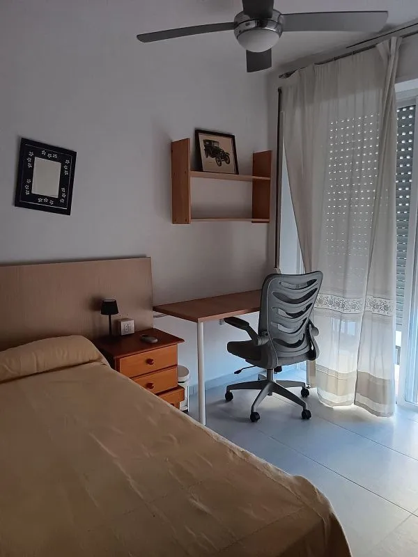 Chambres - Fully Renovated Flat with Terrace in Triana Este