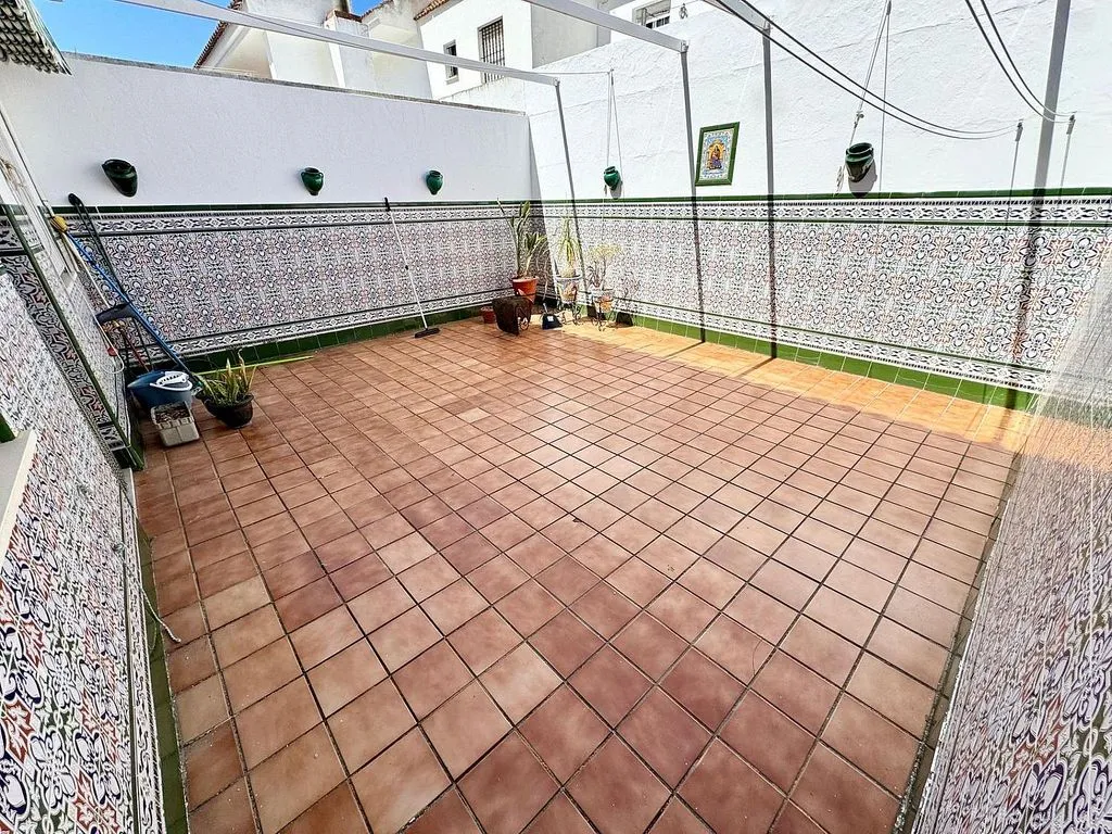 Aed - Semi-detached House with Balcony in Punta Umbría