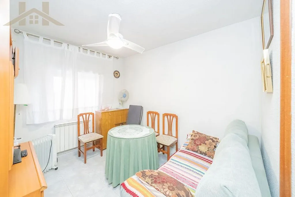 Séjour - Apartment with Terrace in San Nicasio