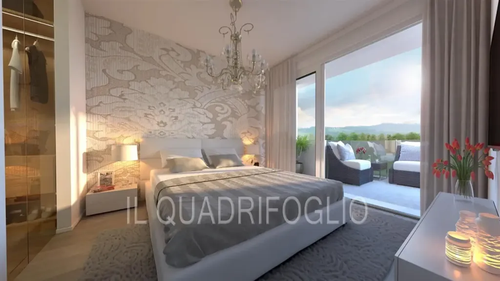 Magamistoad - Modern Apartment with Terrace in Cesena
