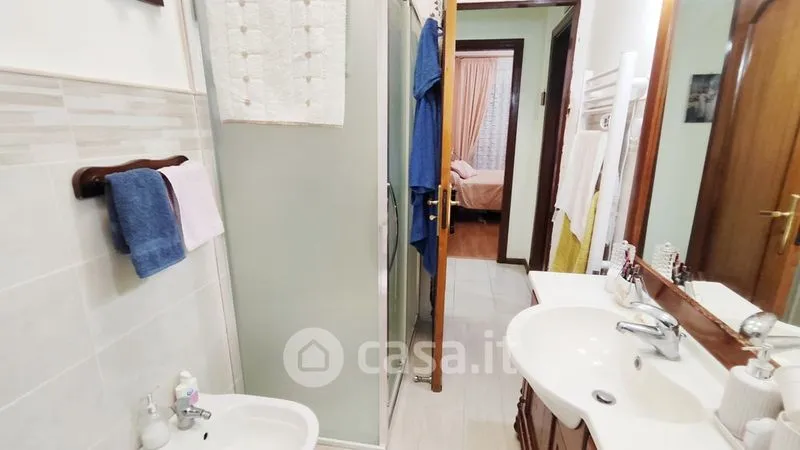 Bagni - Apartment with Balcony in Catania