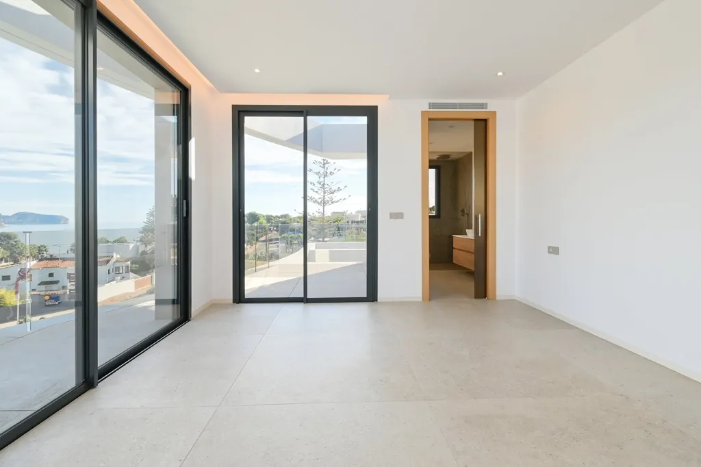 Séjour - Luxury Villa with Sea View in Benissa