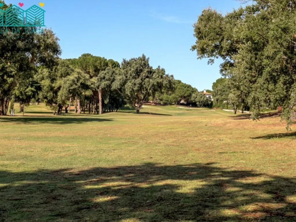 Jardin - Luxury Villa with Golf Access in Sesimbra