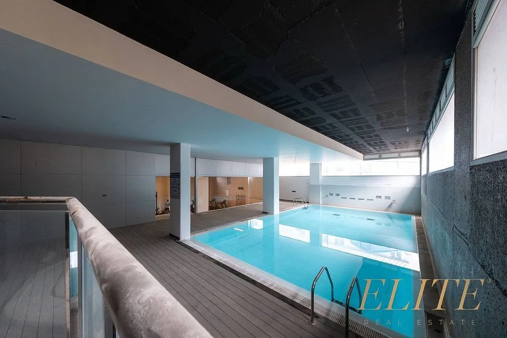 Piscine - Apartment with Pool in Siete Palmas