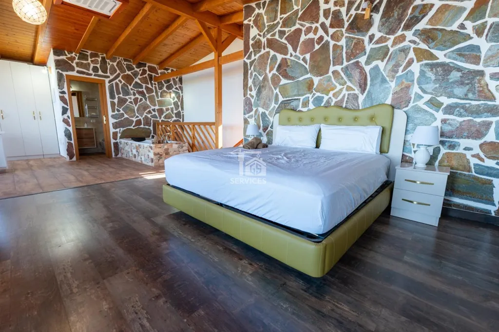 Camere da letto - 7-Bedroom Villa with Pool in Tijoco Bajo