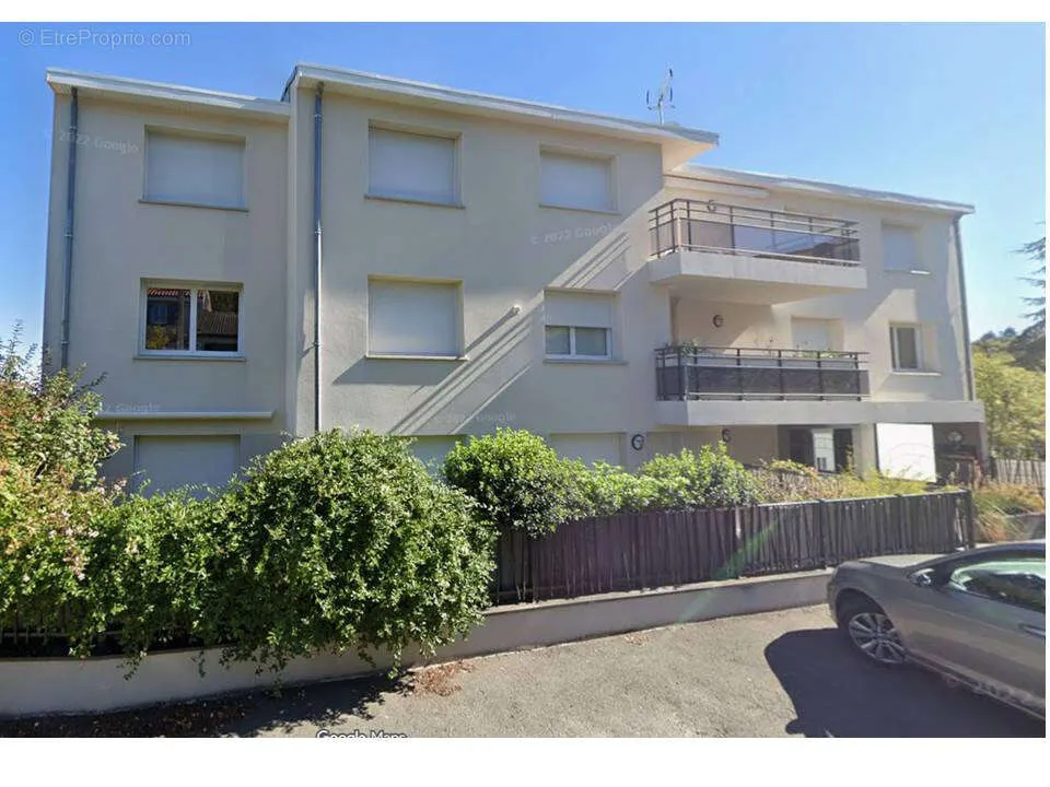 Extérieur - Appartement T2 avec Terrasse à Chamalières