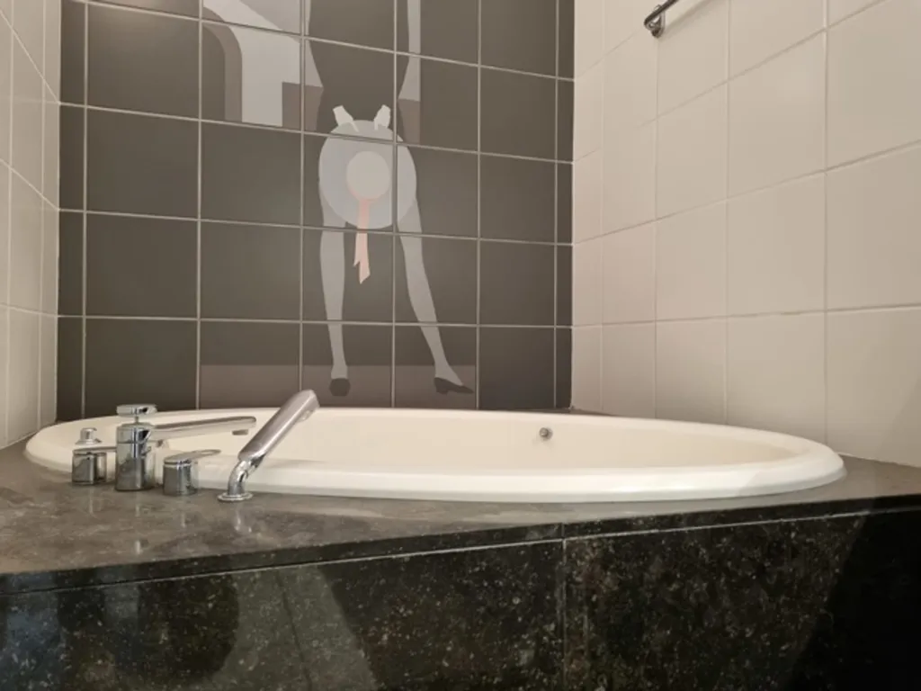 Salles de bain - Appartement de Standing avec Terrasse à Liège