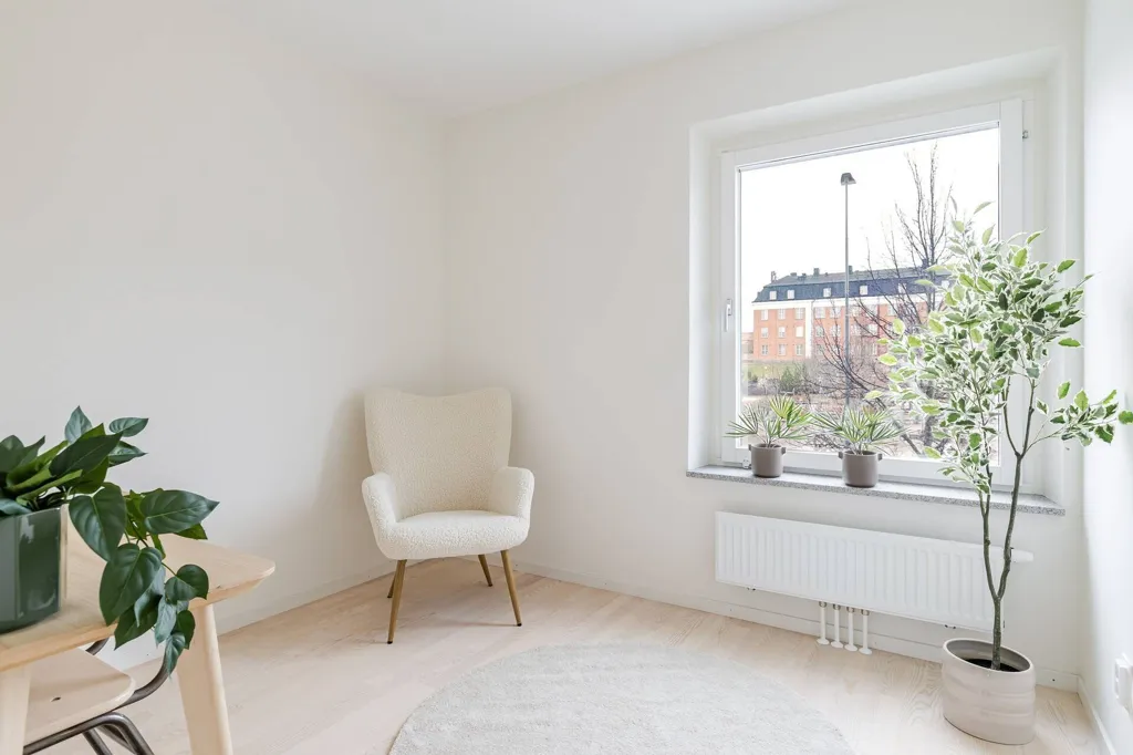Kabinet - New Flat with Free Rent in Ebbepark, Linköping