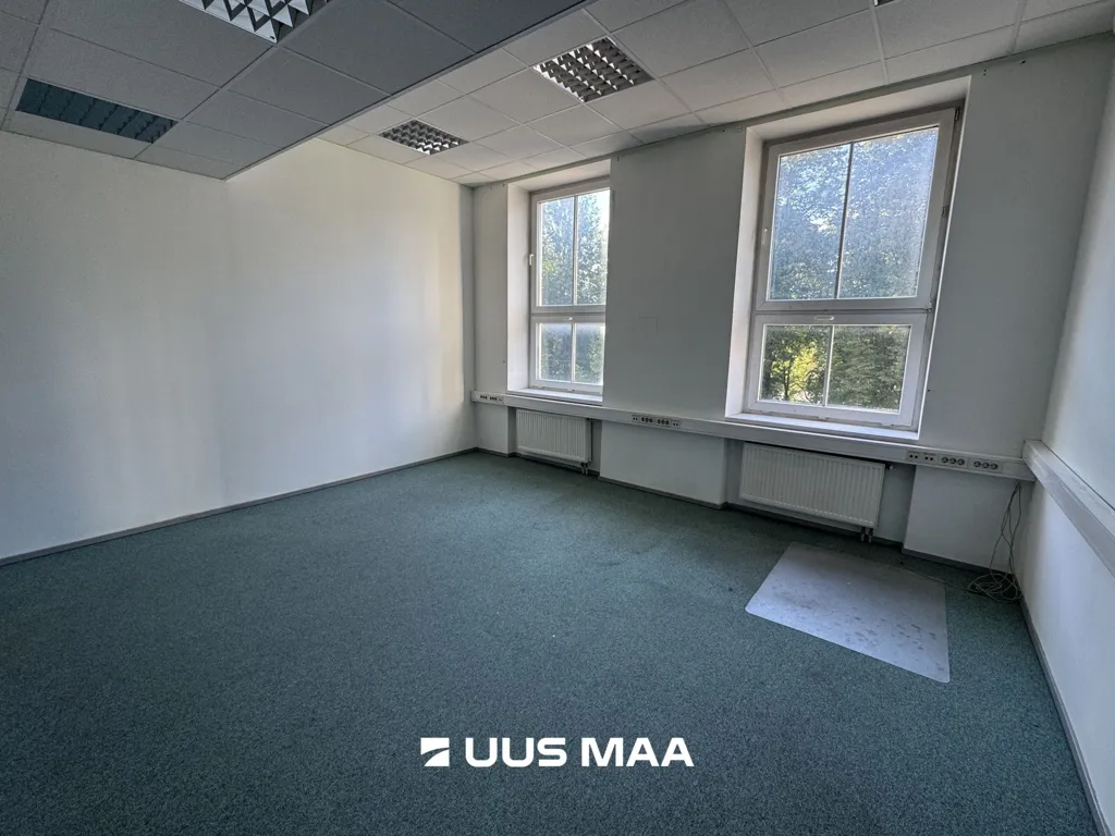 Bureau - Office Space with Historic View in Tallinn Centre