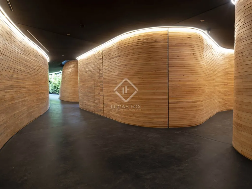 Esik - Luxury Flat with Rooftop Pool in Diagonal Mar, Barcelona