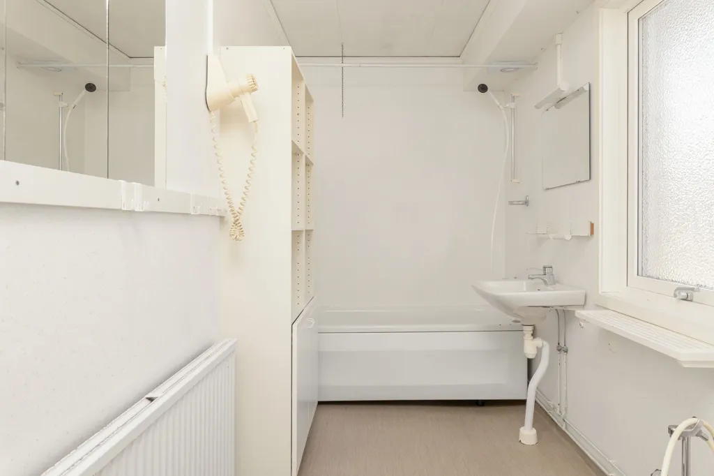 Bathrooms - Flexible Villa with Garden in Ingelstad