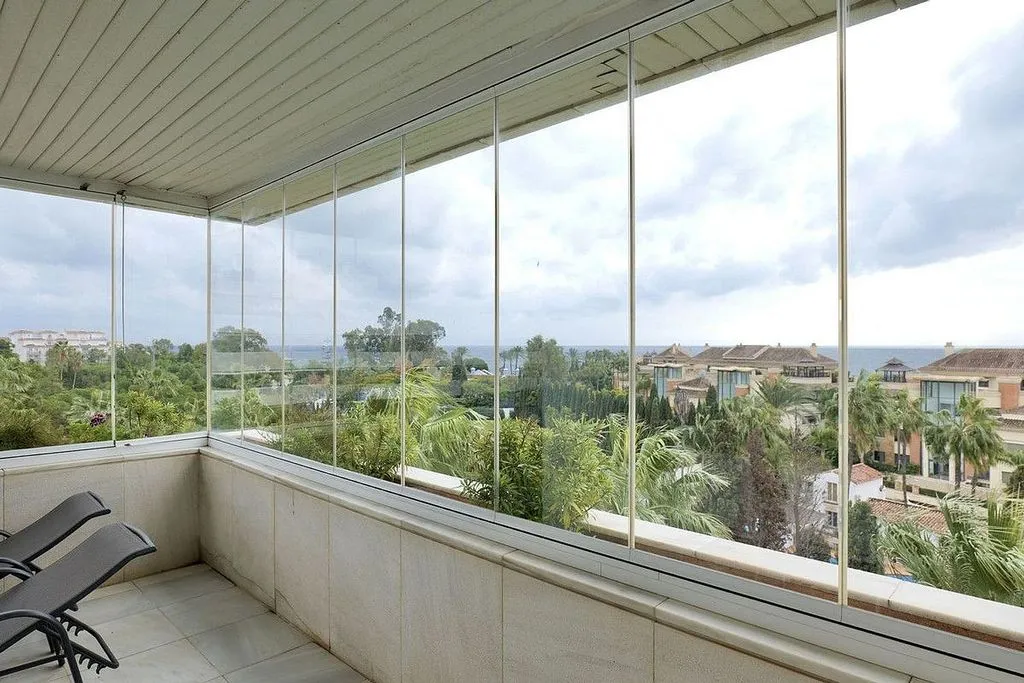 Terrasse - Penthouse with Pool in Old Town