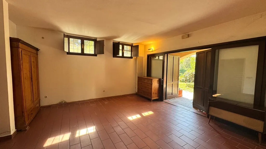 Apartment with Garden View in Cellatica