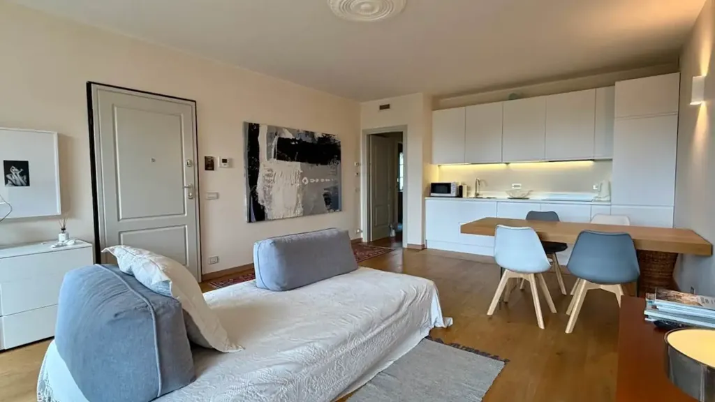 Elutuba - Contemporary Apartment with Golf Resort Access in Bogogno