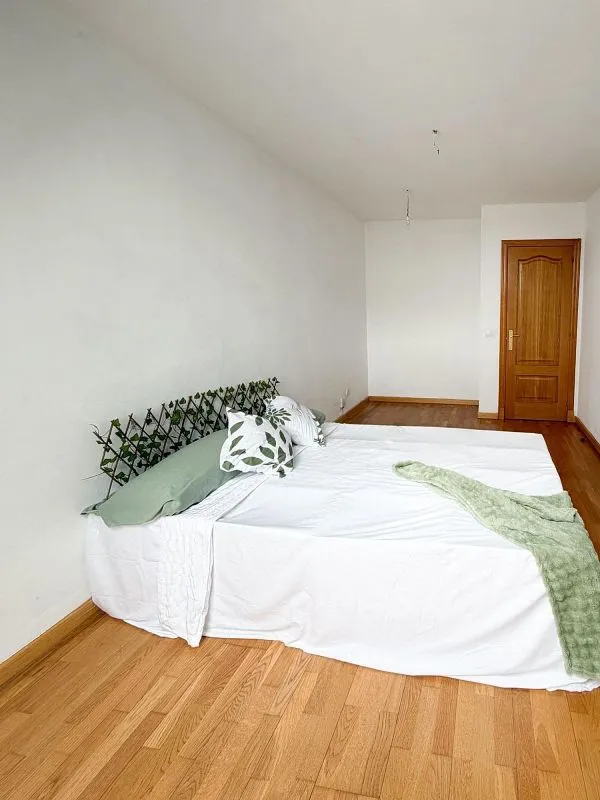 Camere da letto - Penthouse with Garage in Oviedo