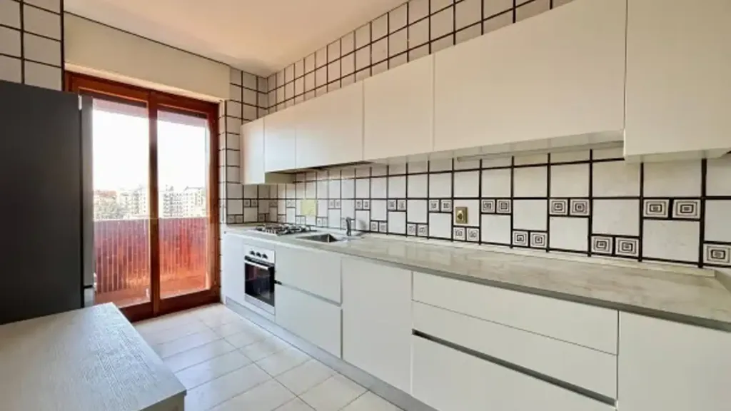 Cuisine - Luxury Apartment with Terraces in Milan
