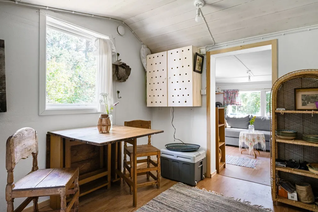 Köök - Cottage with Garden in Skuruparken, Nacka