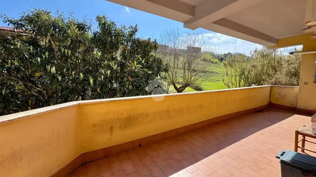 Balcon - Flat with Terrace in Arcavacata