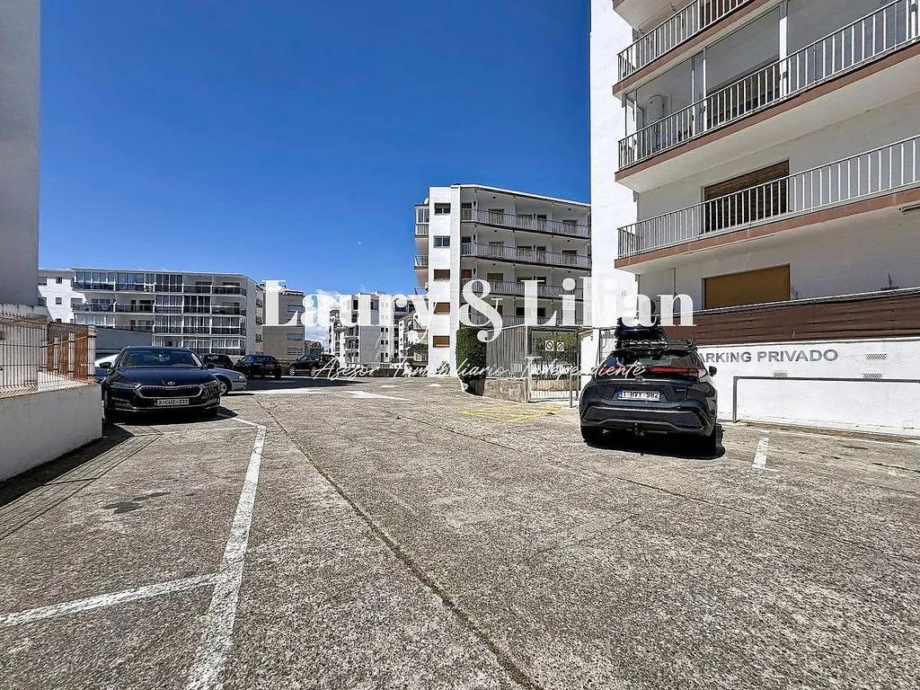 Extérieur - Apartment with Sea View in Santa Margarida