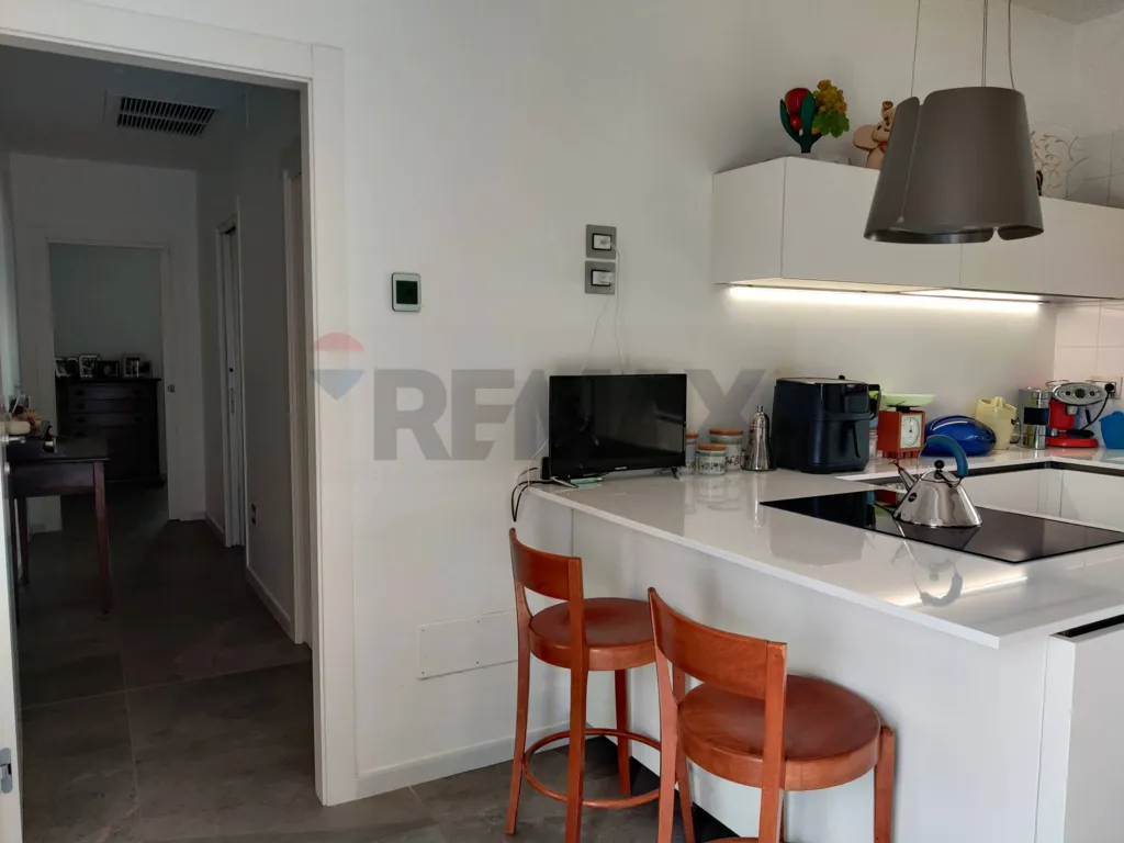 Cuisine - Rustic Villa with Solar Panels in Manfredonia