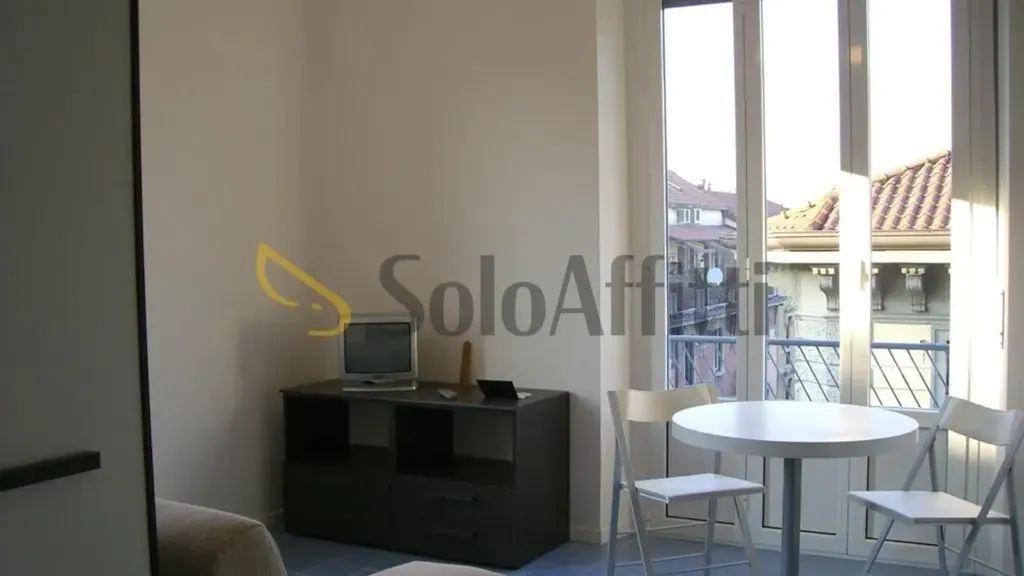Séjour - Appartement 1 pièces à IT