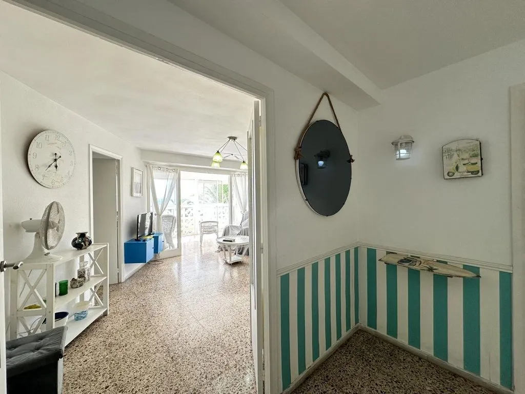 Entrée - Beachfront Flat with Pool in Alicante