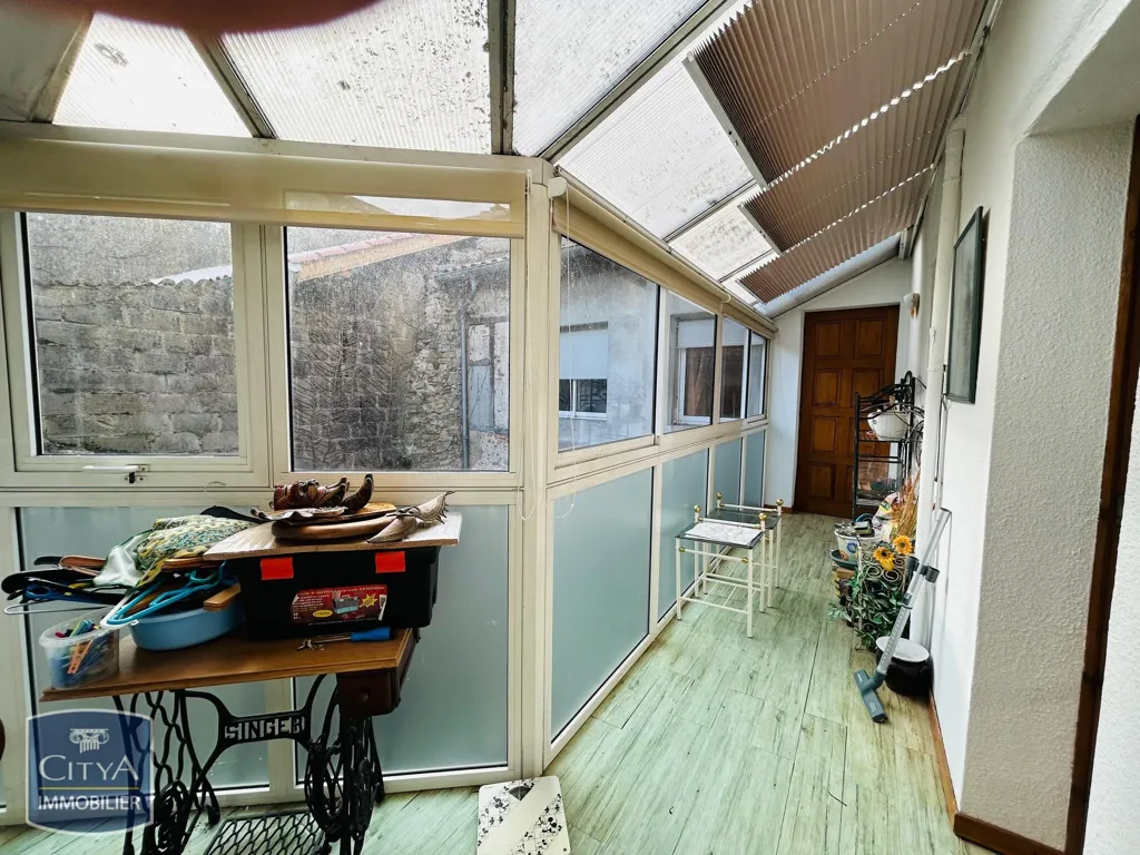 Terrasse - Appartement Atypique avec Terrasse à Dax