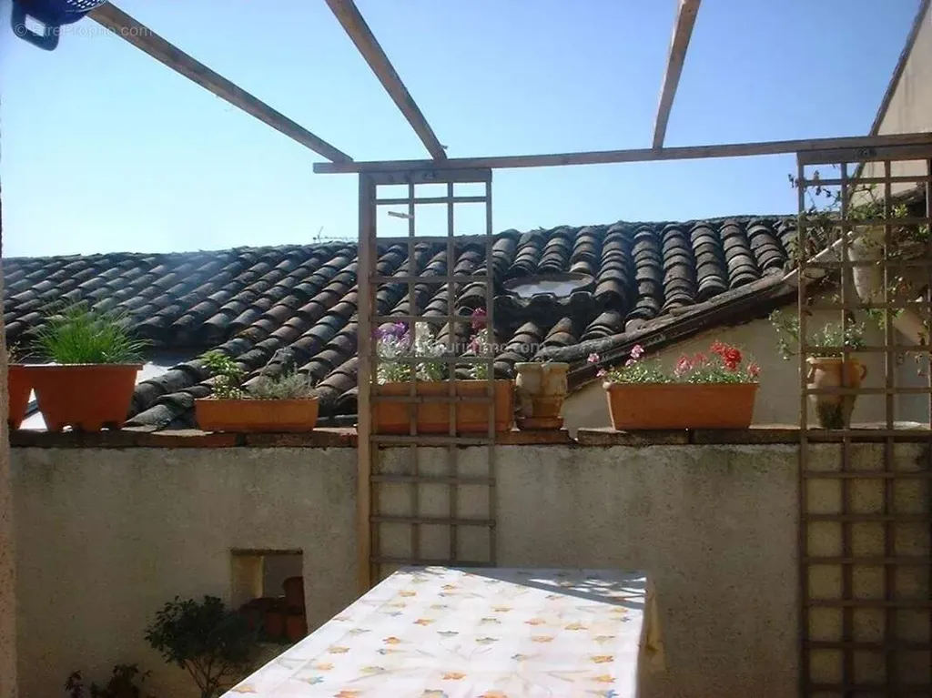 Rental Building in Gaillac Centre