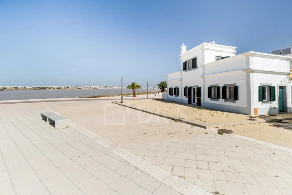 Extérieur - T2 House with Ria Formosa View in Faro