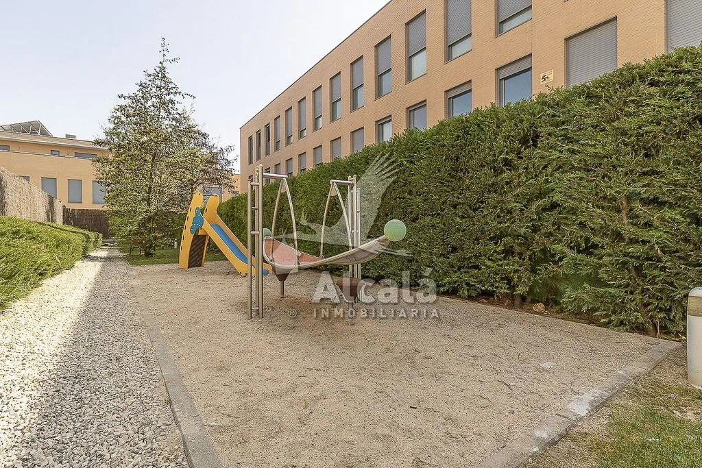 Jardin - 1-Bed Flat with Pool in Los Hueros