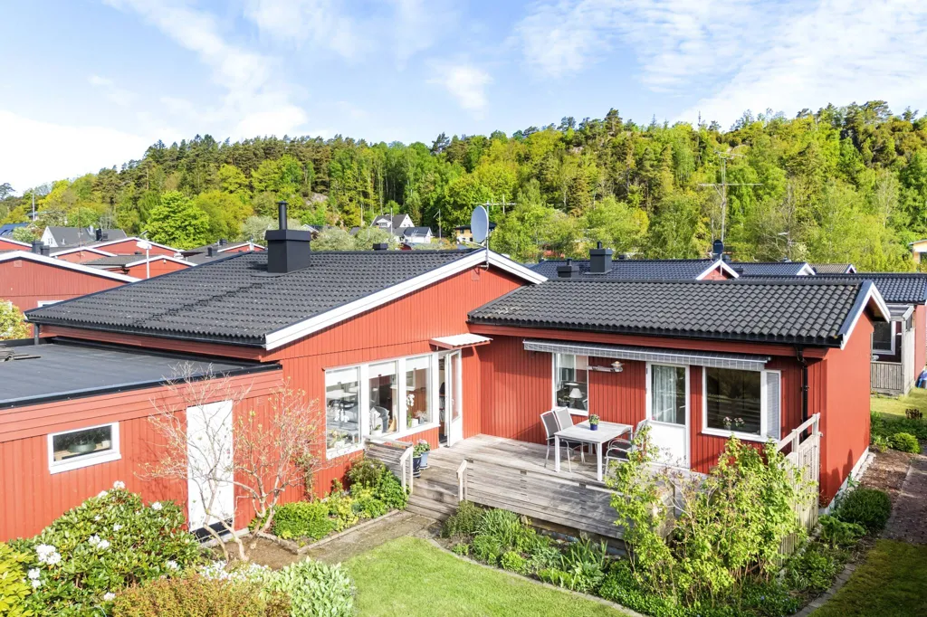 Maison 6 pièces à Mölndals kommun