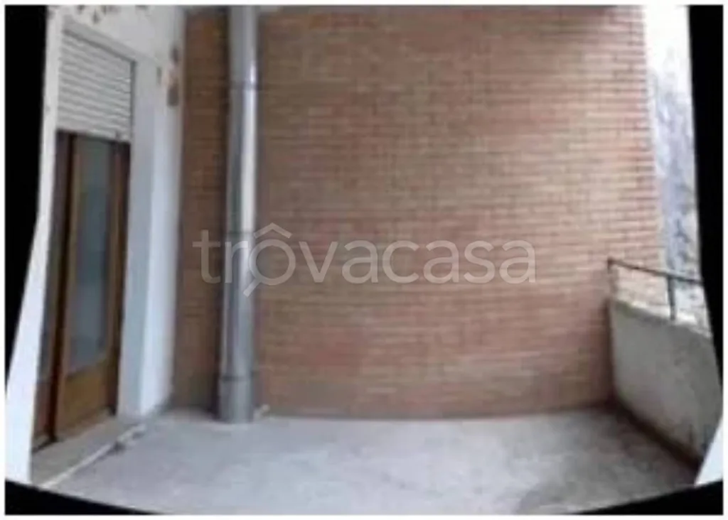 Terrasse - Apartment with Balcony and Terrace in Piobbico