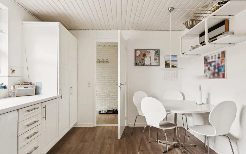 7-toaline maja asukohas Bording