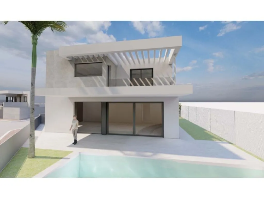 Luxury Chalet with Golf Access in Vera