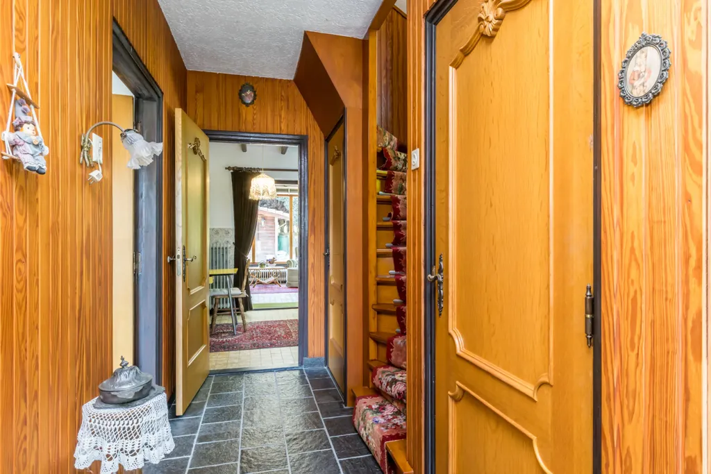 Entrée - Detached House with Panoramic View in Schinnen